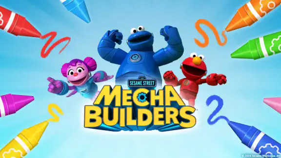 Sesame Street Games Club screenshot