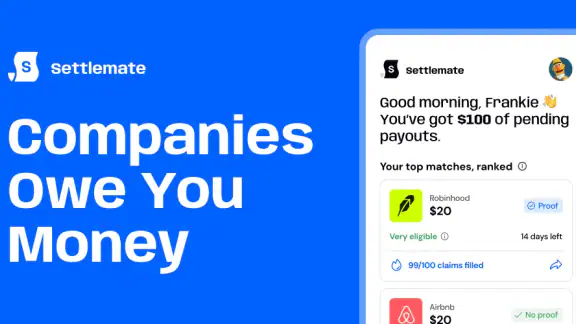Settlemate screenshot