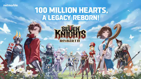 Seven Knights Re:BIRTH screenshot