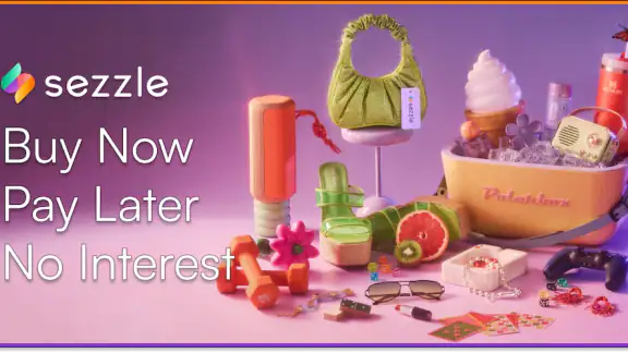 Sezzle: Buy Now, Pay Later screenshot