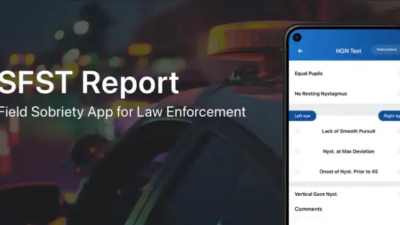 SFST Report – Unofficial Tool screenshot