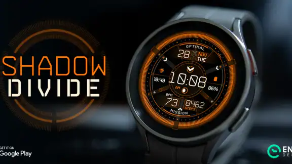 Shadow Divide - animated face screenshot