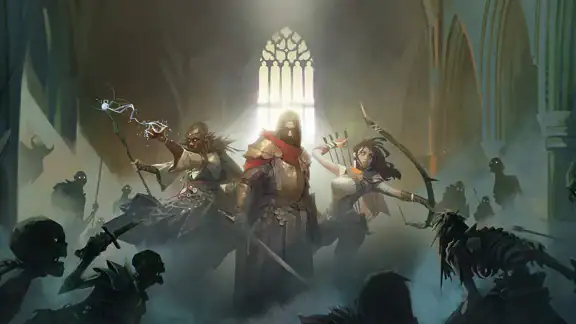 Shadowborn screenshot