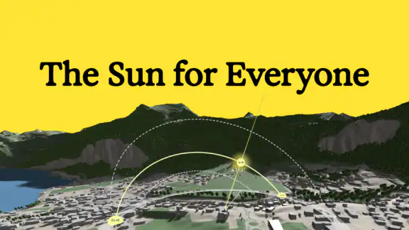 Shadowmap: Sunlight & Shade screenshot