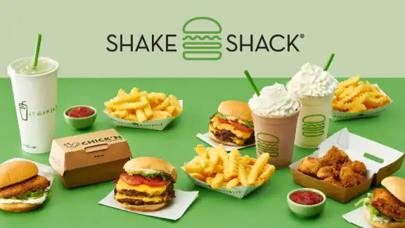 Shake Shack screenshot