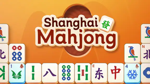 Shanghai Mahjongg screenshot