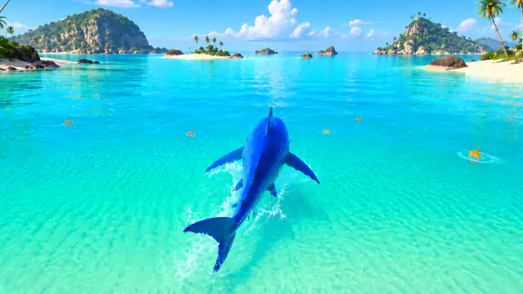 Shark Universe: Survival World screenshot