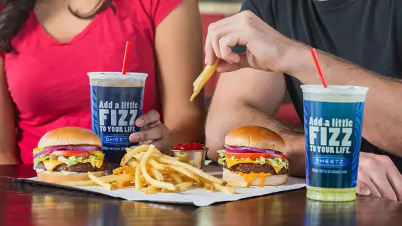 Sheetz Food Delivery & Rewards screenshot