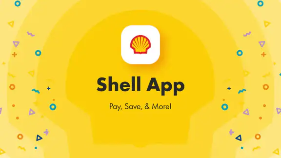 Shell: Fuel, Charge & More screenshot