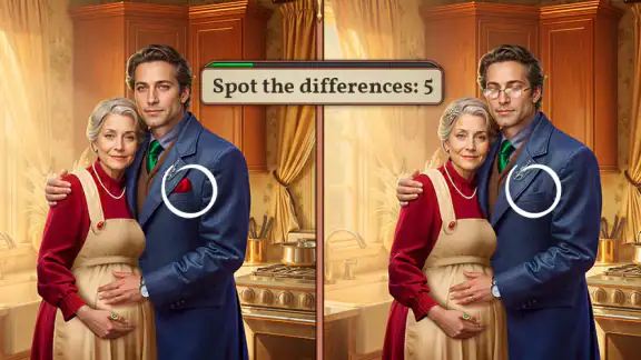 Sherlock・Hidden Object Mystery screenshot