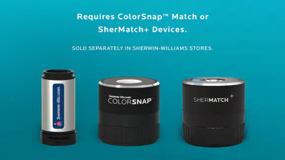 SherMatch+ by Sherwin-Williams screenshot