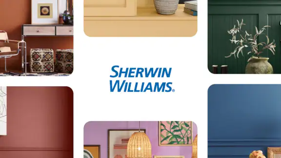 Sherwin-Williams Color Expert™ screenshot