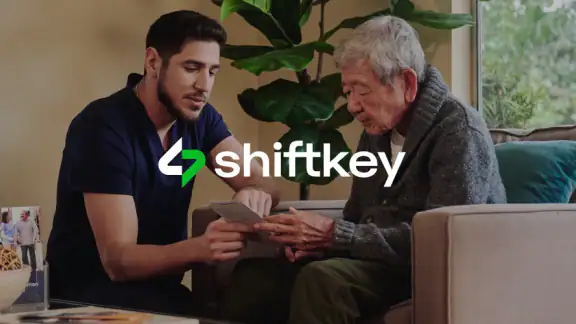 ShiftKey - PRN Healthcare Jobs screenshot