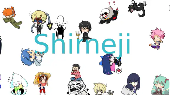 Shimeji: Screen Buddies screenshot