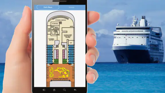Shipmate - Cruise Tracker screenshot