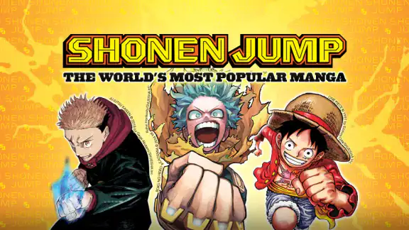 Shonen Jump Manga & Comics screenshot