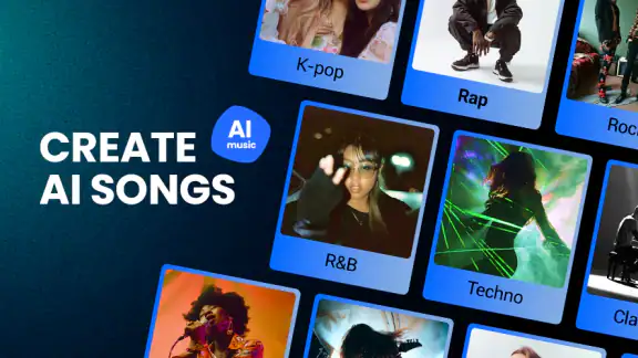 Shoom - AI Music Generator screenshot