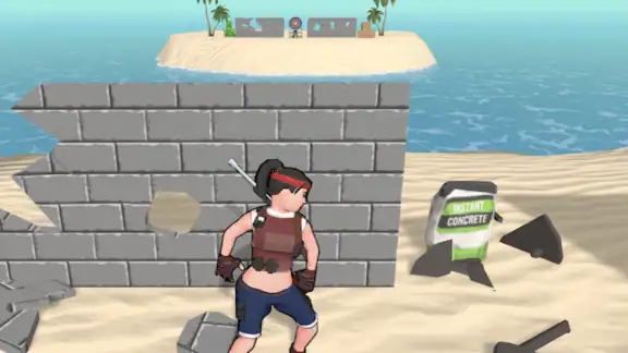 Shoot & Hide screenshot