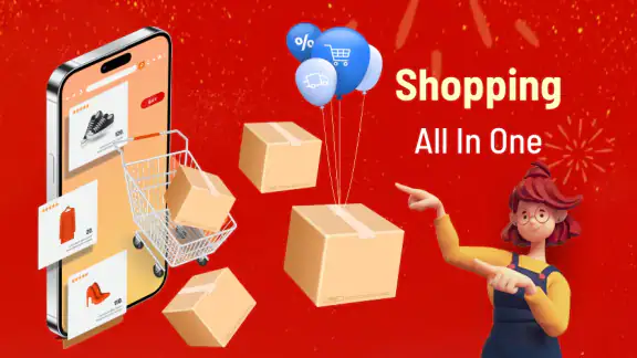 Shopping All-in-one: Compare screenshot