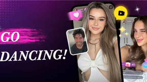 ShowChat：Friend | Girls Dance screenshot