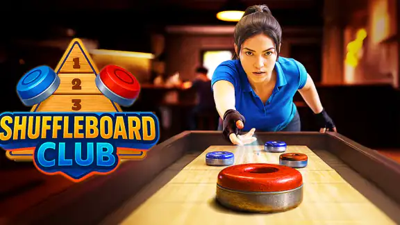 Shuffleboard Club: PvP Arena screenshot