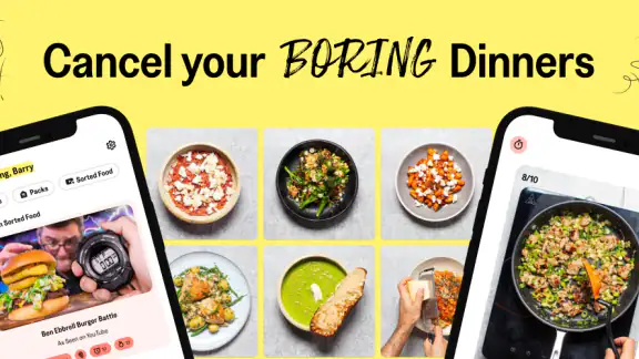 Sidekick by Sorted Food screenshot