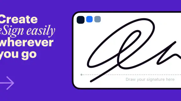 SignNow: Sign & Fill PDF Docs screenshot