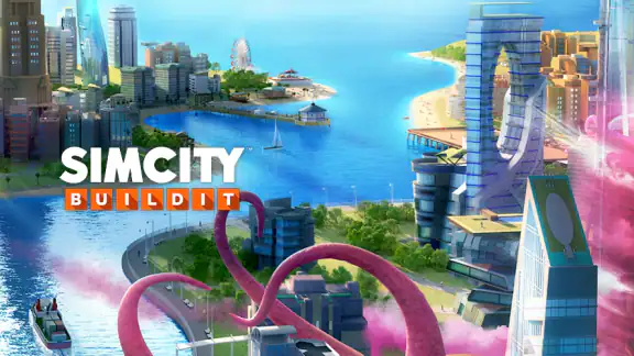 SimCity BuildIt screenshot