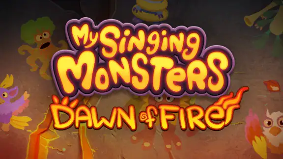 Singing Monsters: Dawn of Fire screenshot