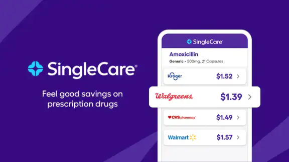 SingleCare - Rx Coupons screenshot