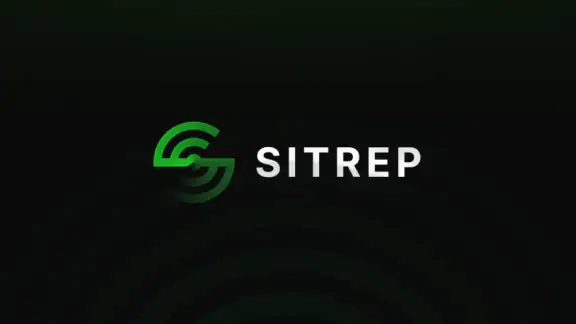 SITREP screenshot