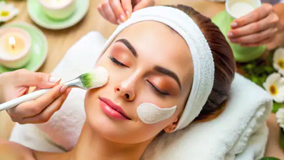 Skincare and Face Care Routine screenshot