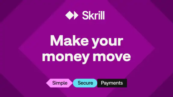Skrill - Fast, secure payments screenshot