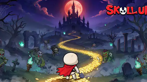 Skull Up screenshot