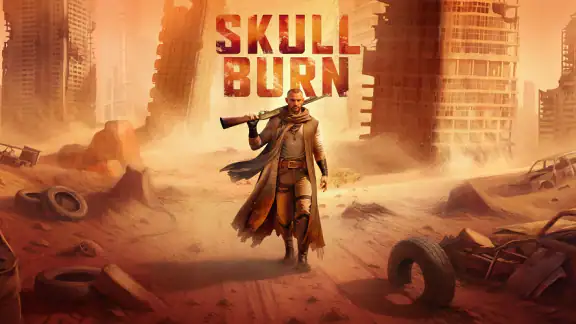 Skullburn screenshot