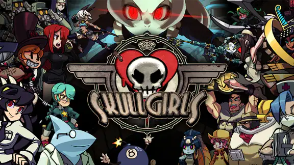Skullgirls: Fighting RPG screenshot