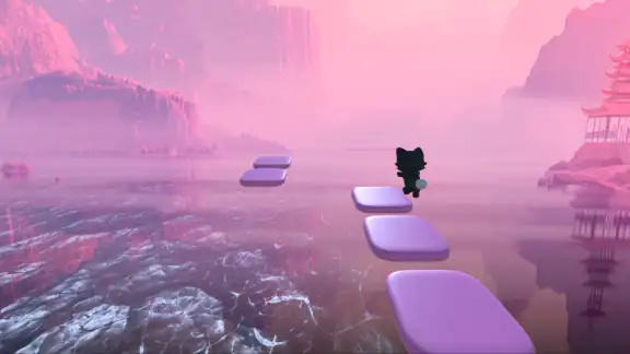 Sky Paws screenshot