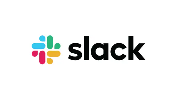 Slack screenshot