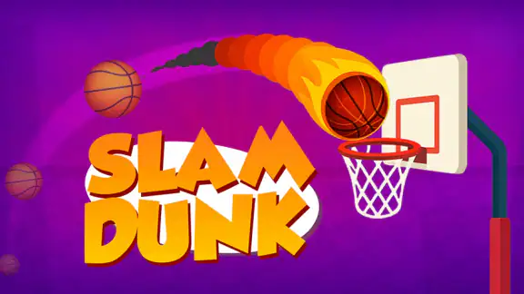 Slam Dunk! screenshot
