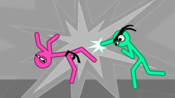 Slapstick Fighter - Fight Game screenshot