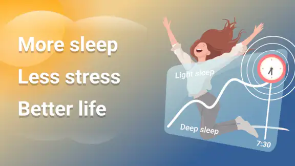 Sleep as Android: Smart alarm screenshot