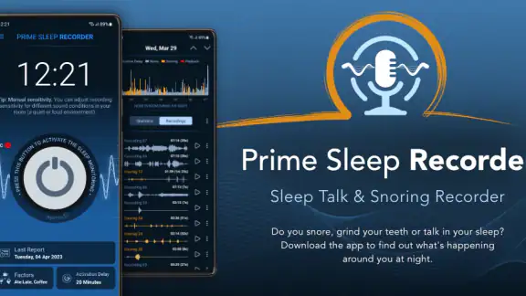 Sleep Tracker & Sleep Recorder screenshot