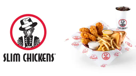 Slim Chickens screenshot