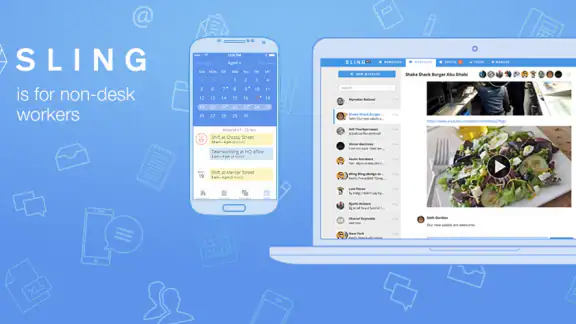 Sling: Employee Scheduling App screenshot