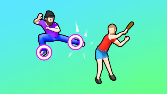 Slow Mo Run screenshot