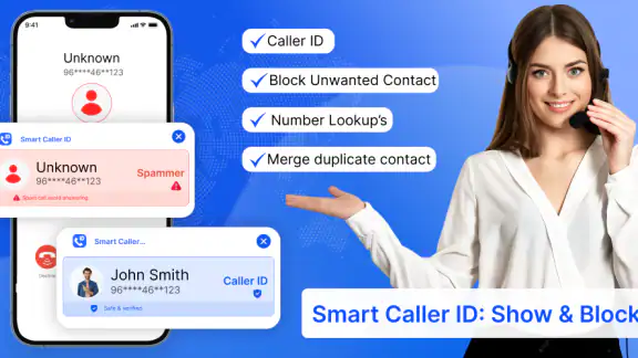 Smart Caller ID: Show & Block screenshot