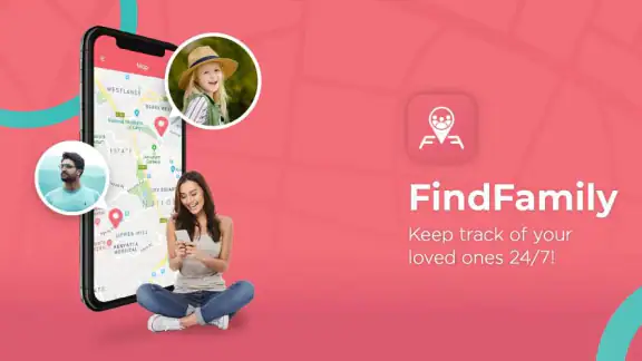 Smart Family & Kids Locator screenshot