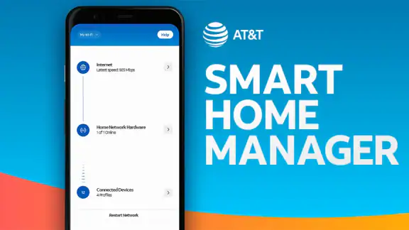 Smart Home Manager screenshot