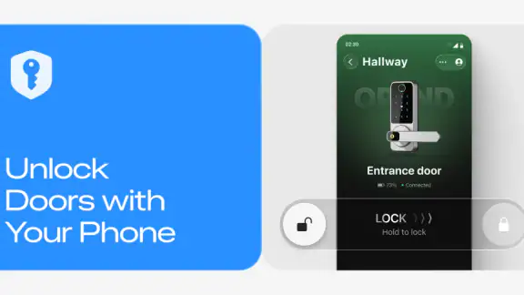 Smart Lock for TTLock screenshot