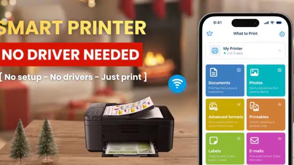 Smart Printer: Mobile Print screenshot